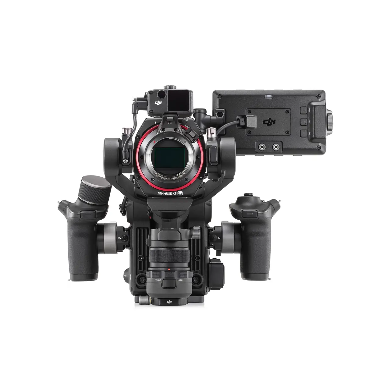 DJI Ronin 4D 4-Axis Cinema Camera 8K Combo