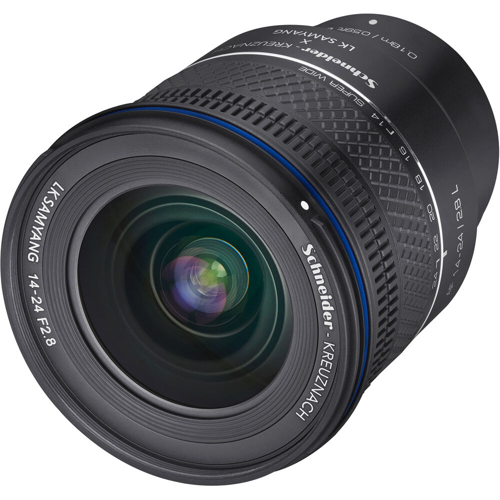 Samyang AF 14-24mm F2.8 L mount