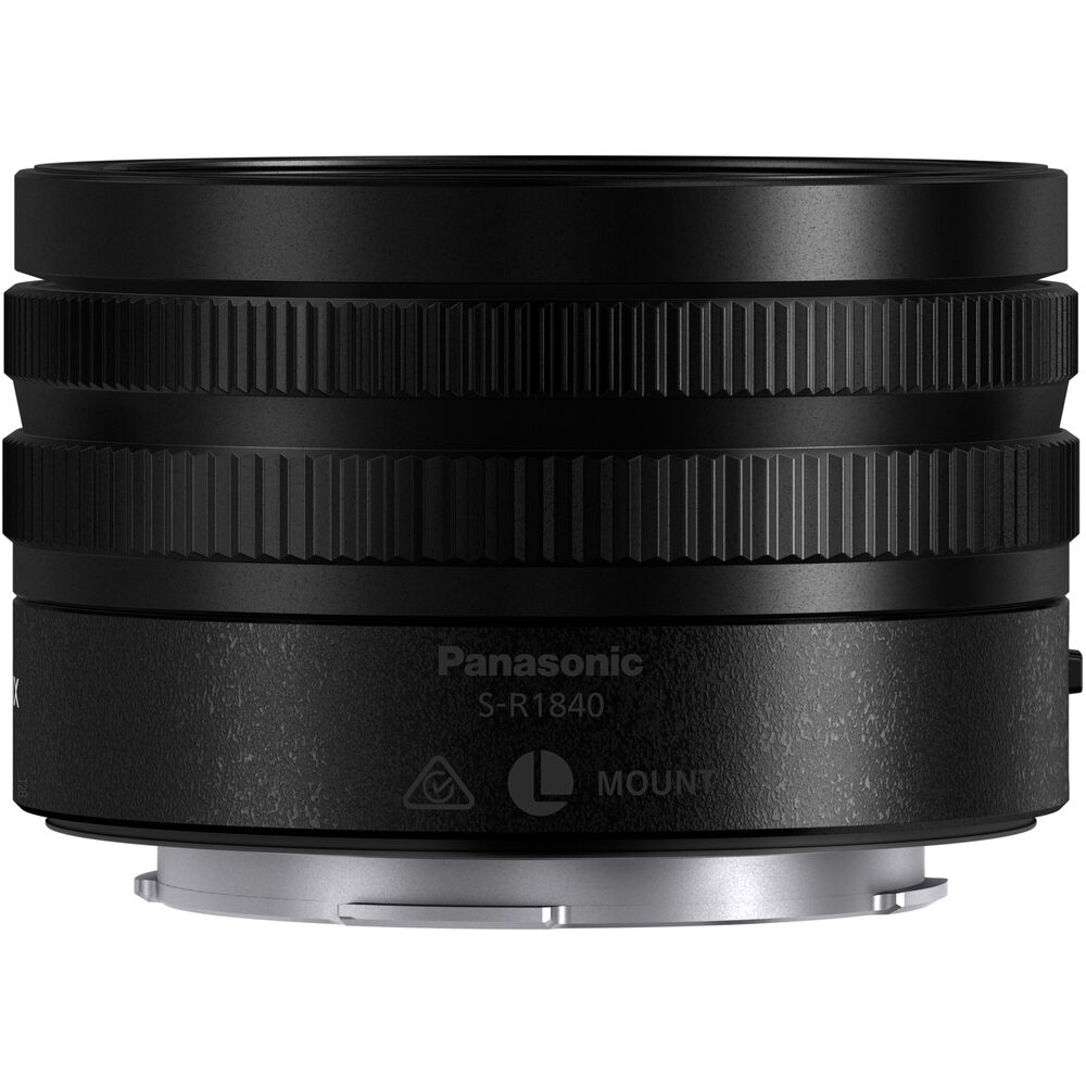 Panasonic Lumix S 18-40mm f/4.5-6.3 Lens (L-Mount) - WESTBUY