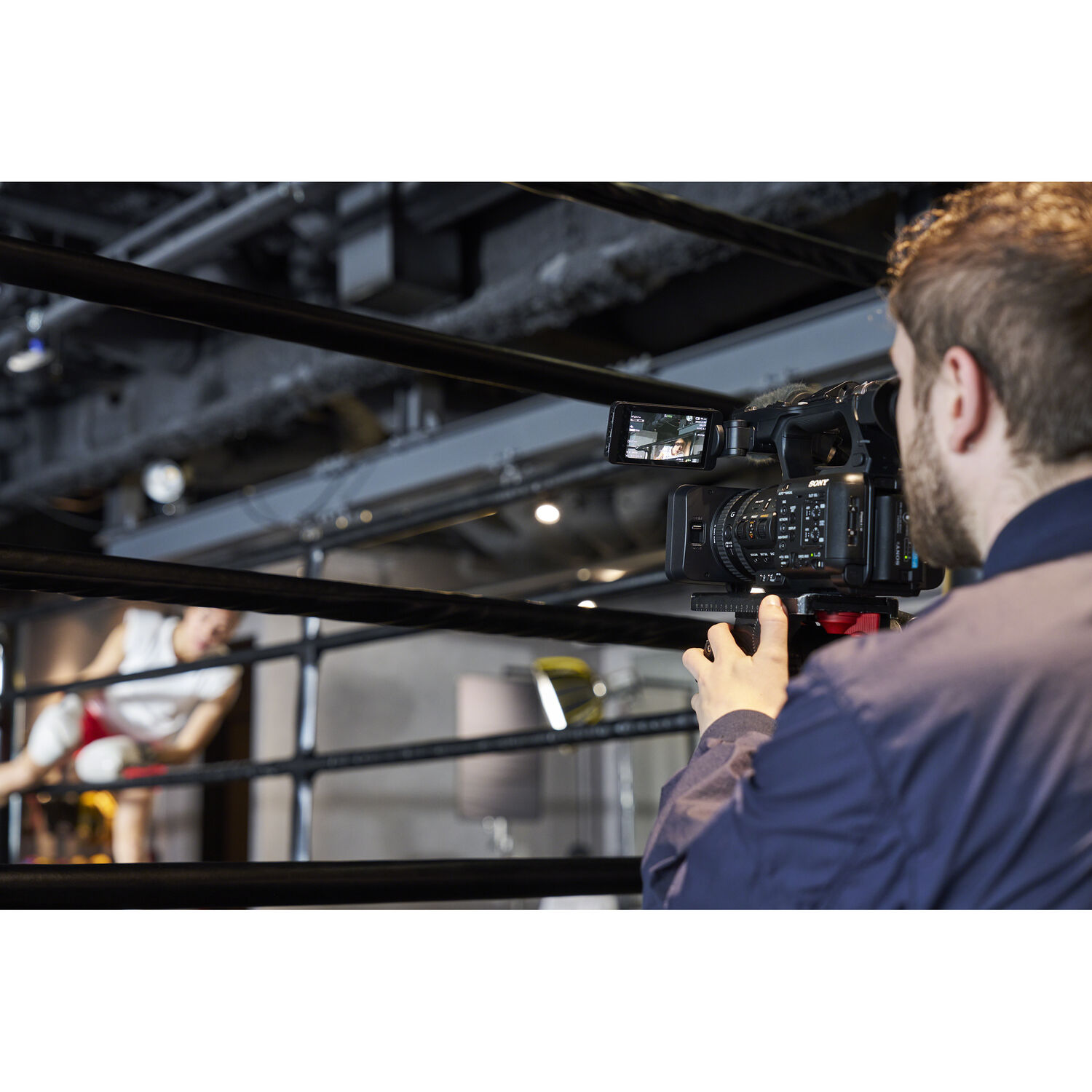 Sony PXW-Z200 4K 1