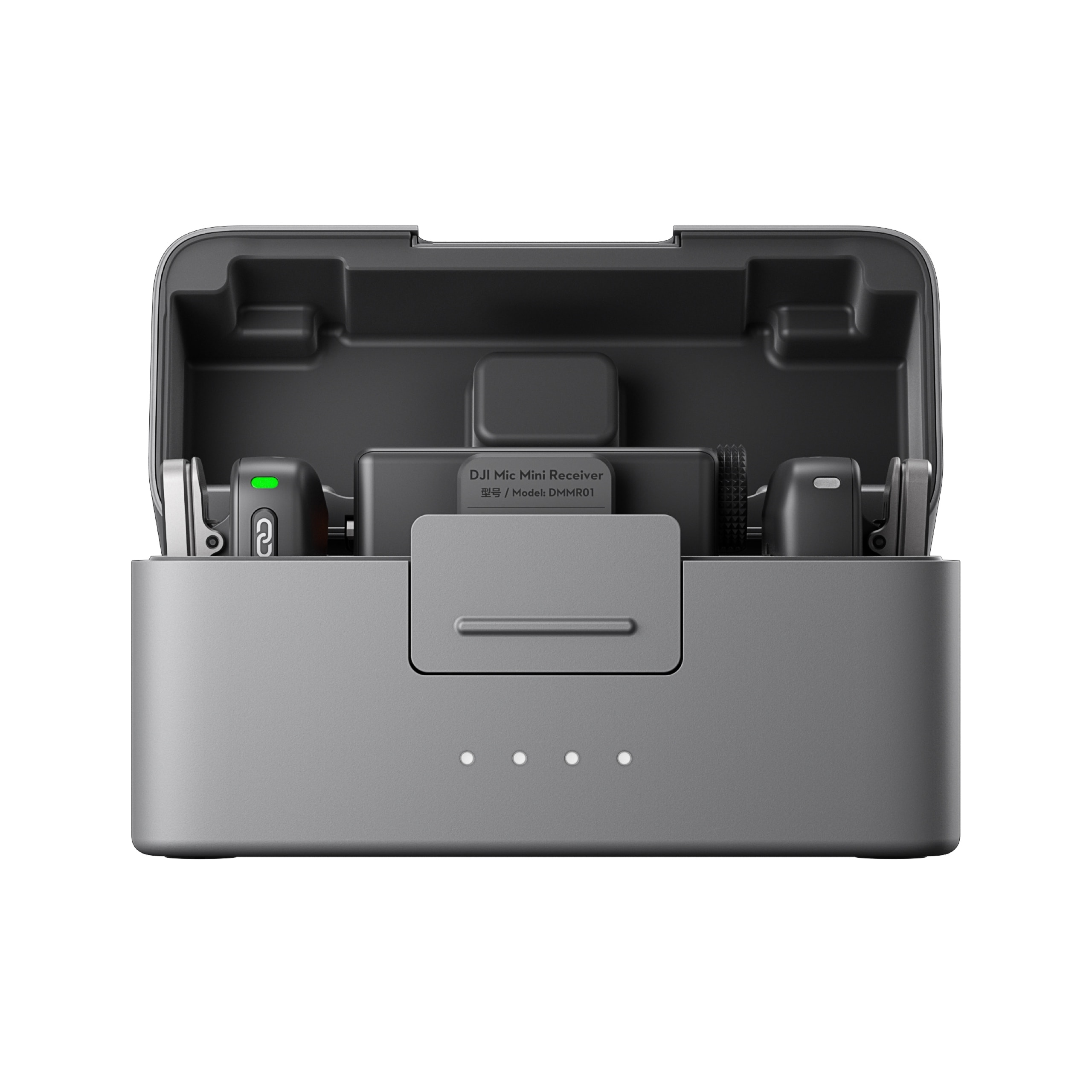 DJI Mic Mini (2 TX + 1 RX + Charging Case) - WESTBUY