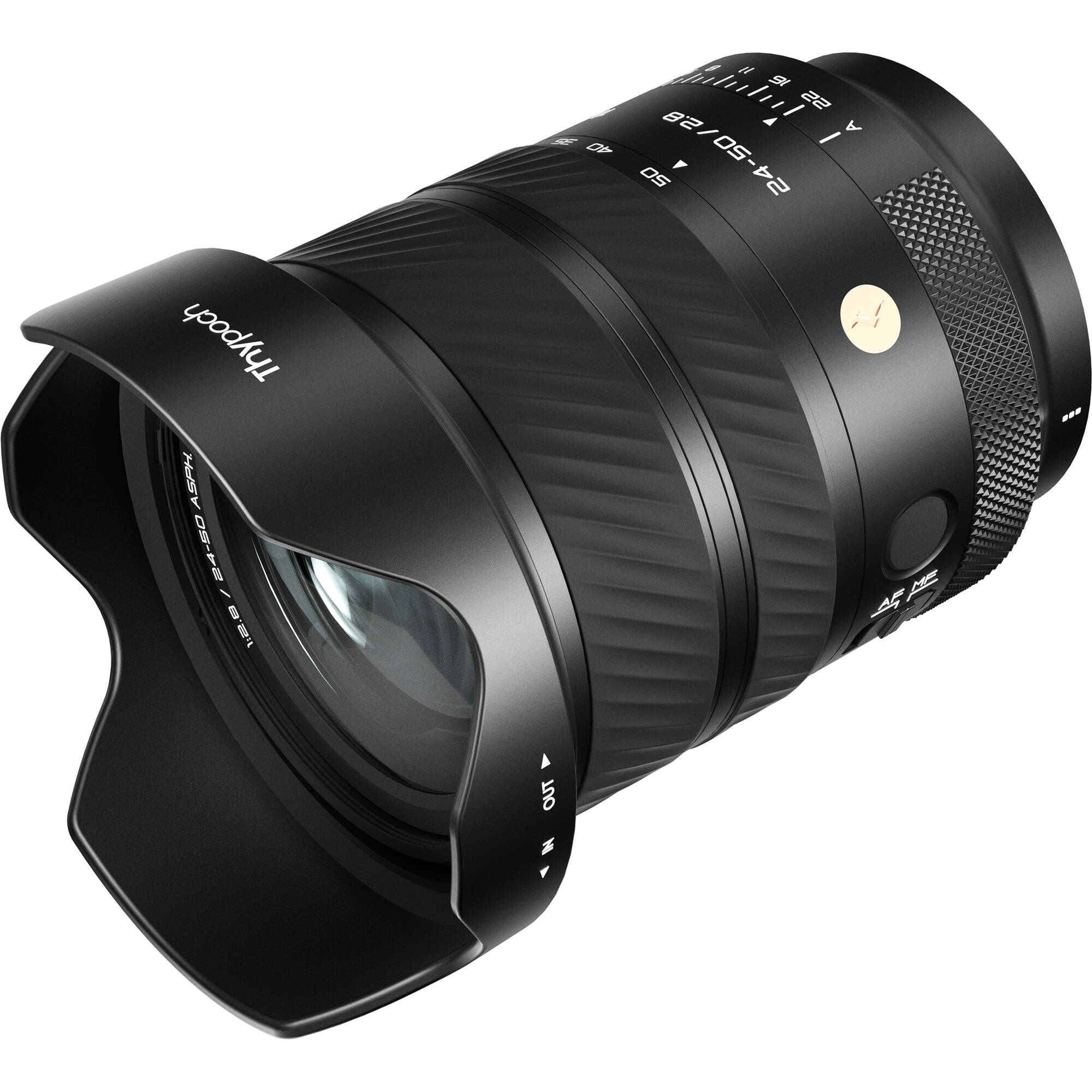 Thypoch Voyager 24-50mm f/2.8 Full-Frame Auto Focus Zoom Lens for Sony E-Mount