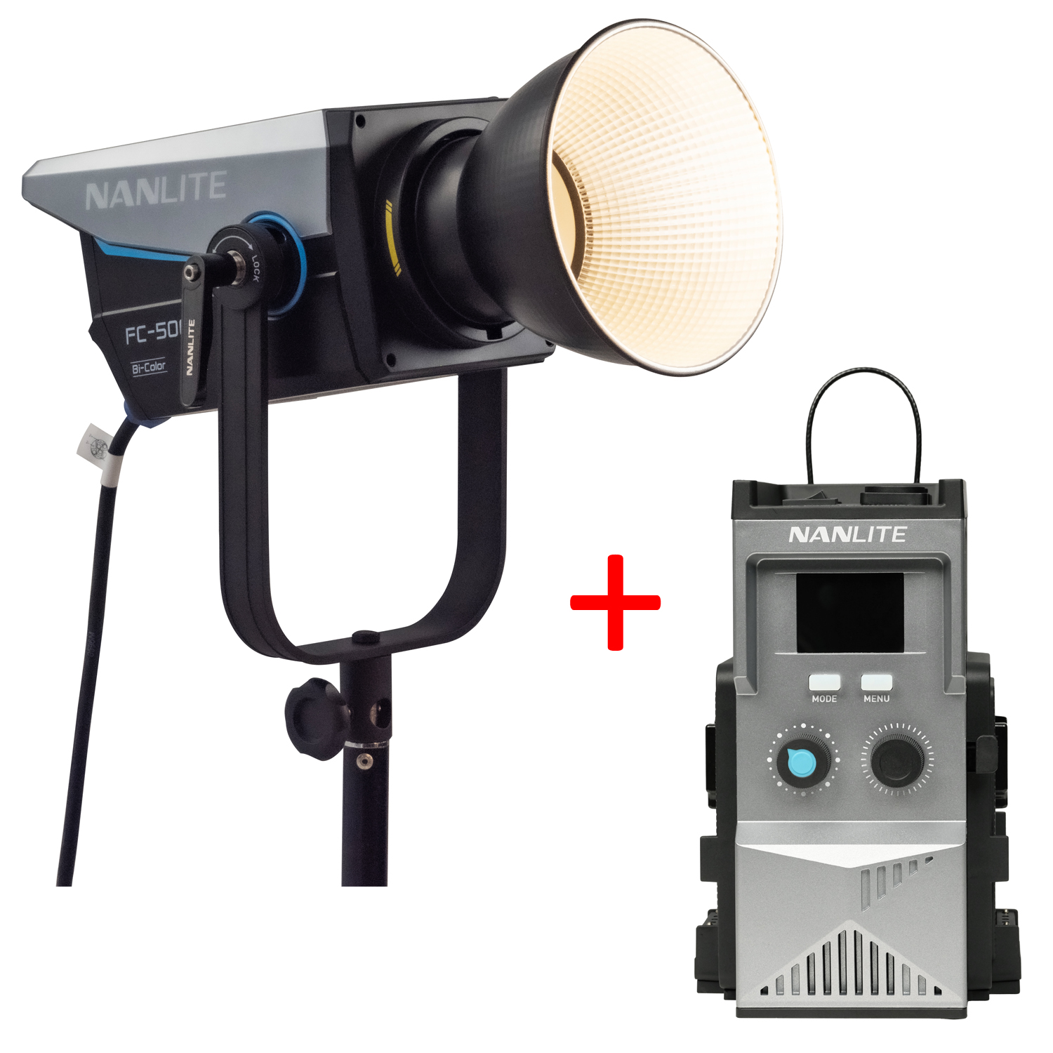 「Light Mellow Sunshine」 Set 2x Lampa Solara Stradala Jortan DualLED 400W 156 COB