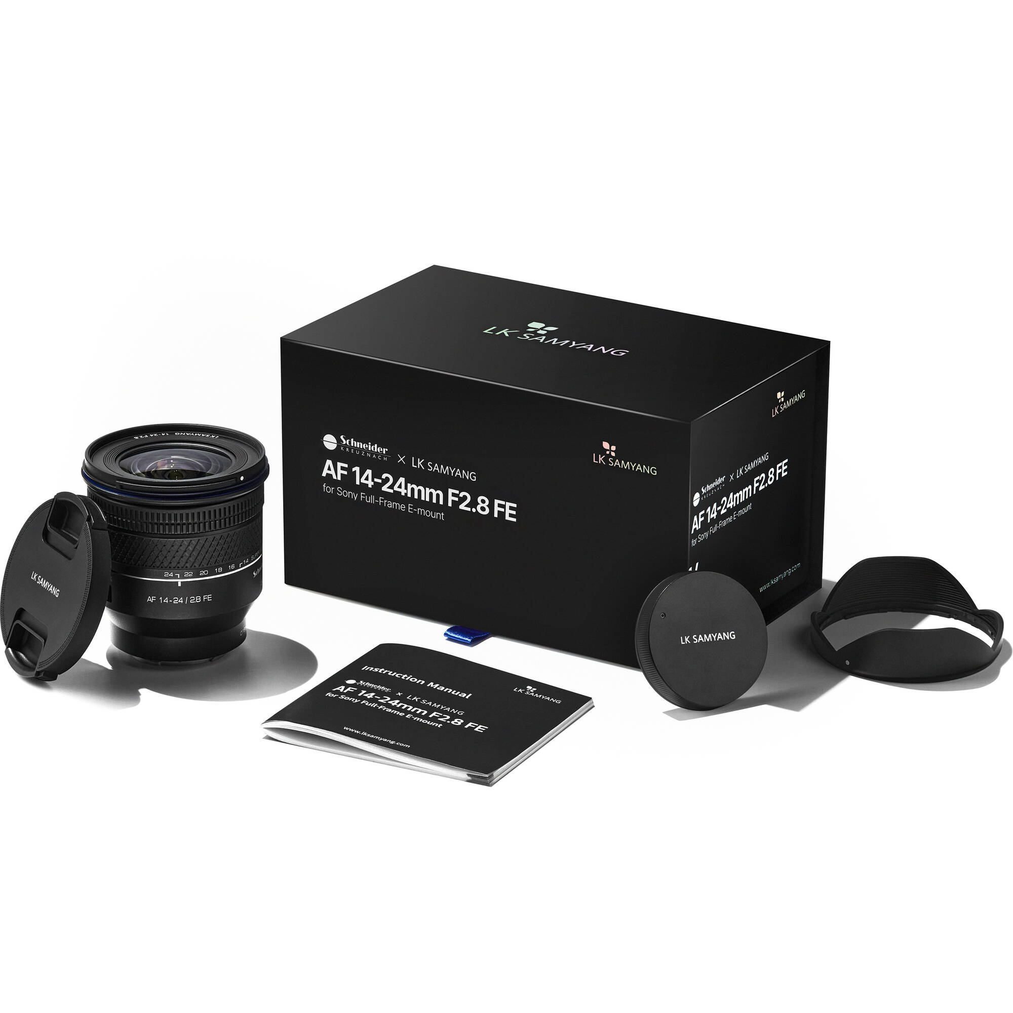 Samyang AF 14-24mm F2.8 Sony FE