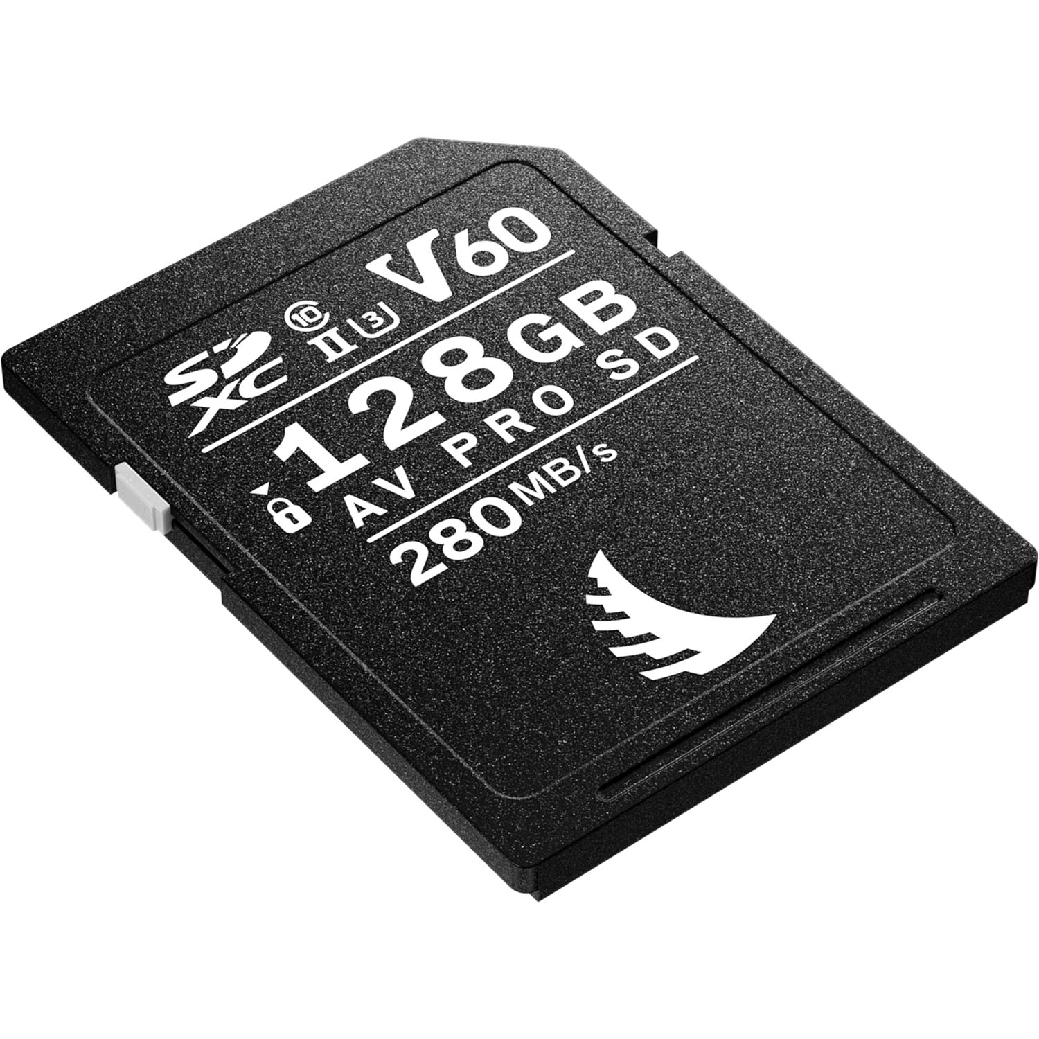 Angelbird AV PRO SD V60 MK2 128GB UHS-II Class 10 - WESTBUY
