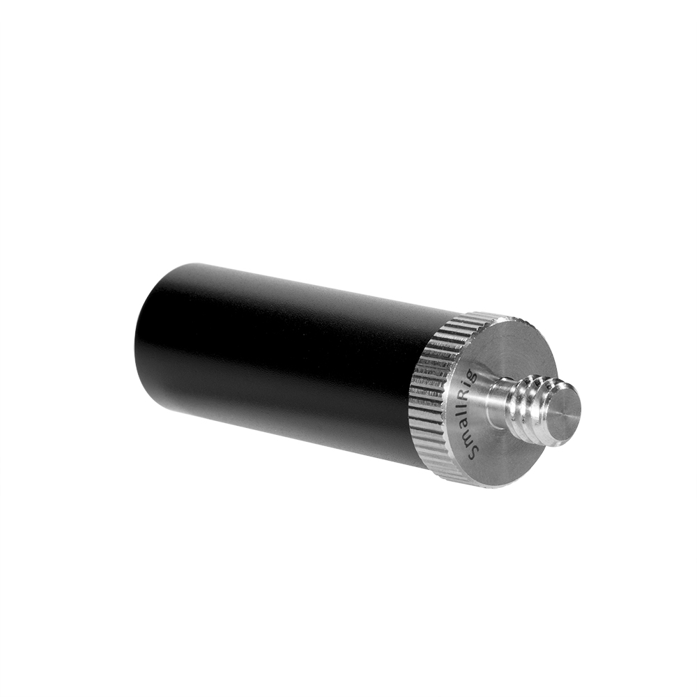 SmallRig 15mm Micro Rod(1.5inch) with 1/4'' thread 915