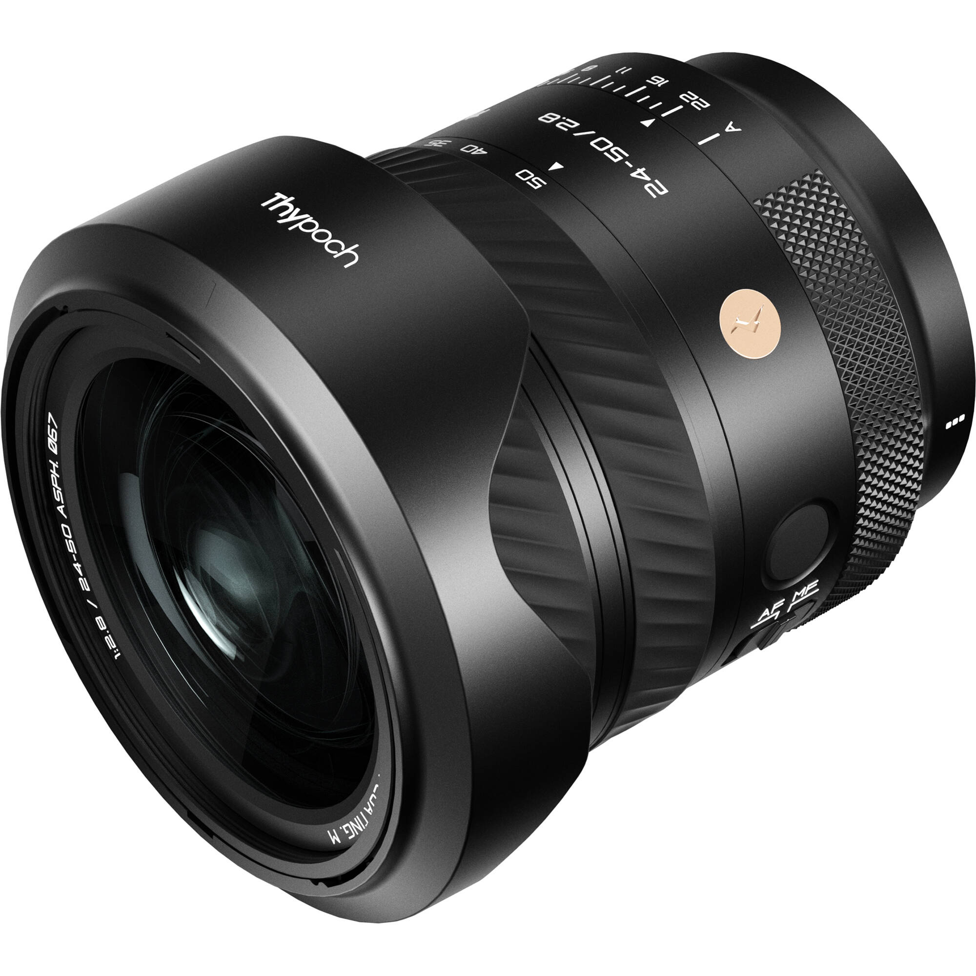Thypoch Voyager 24-50mm f/2.8 Full-Frame Auto Focus Zoom Lens for Sony E-Mount