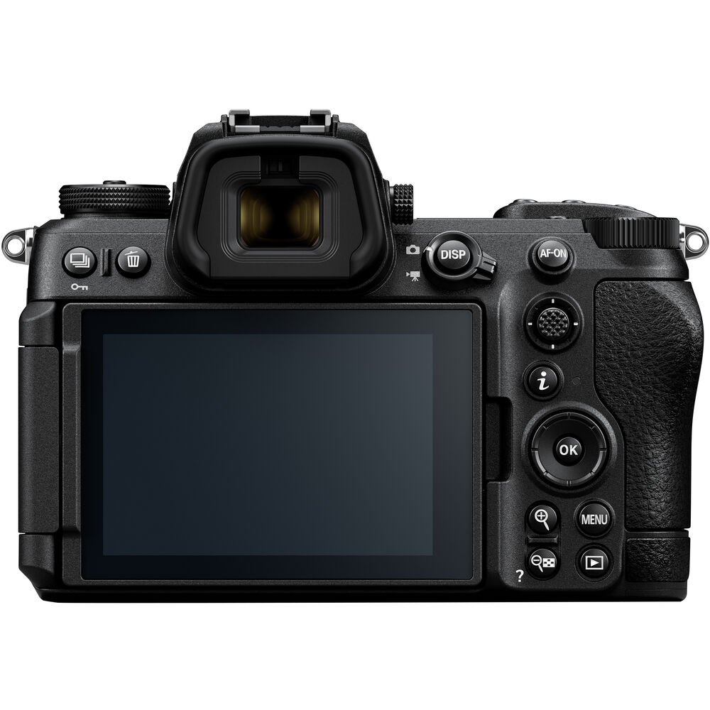 Nikon Z6 III Mirrorless Camera 24.5MP 6K Body - WESTBUY