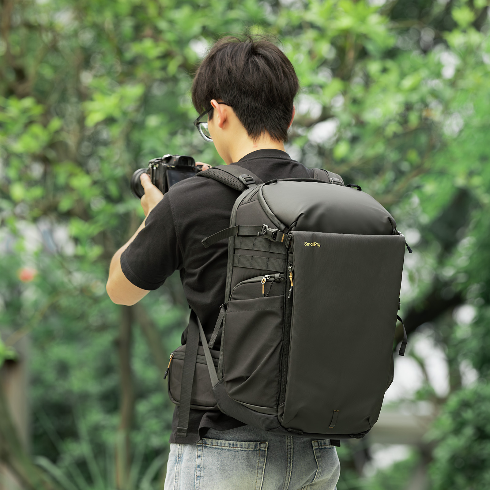 SmallRig Professional Outdoor Backpack (25L) 6521