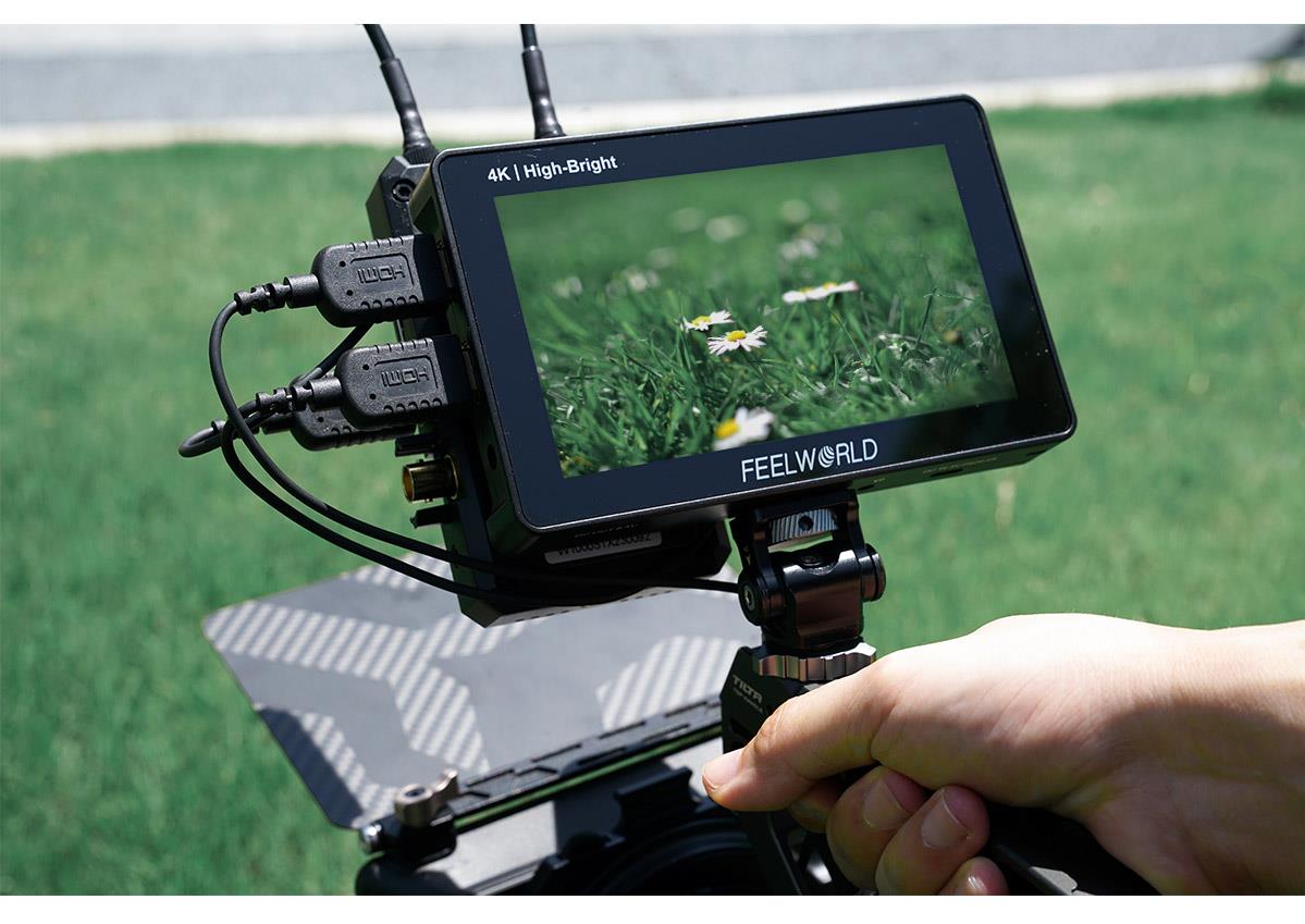 FeelWorld F5 Pro X 5.5